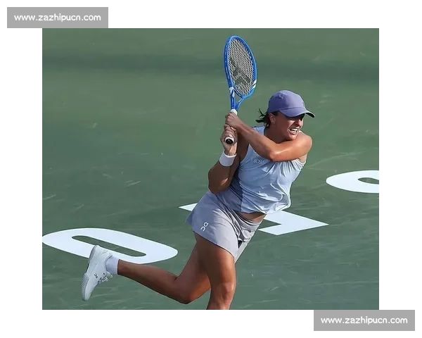 斯瓦泰克回应排名波动：专注训练，低谷中积蓄反弹力量