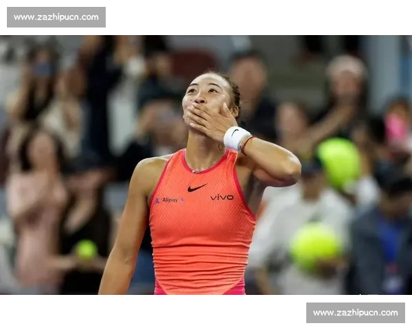 郑钦文创历史新高!世界排名首进前四,成李娜之后中国第二人